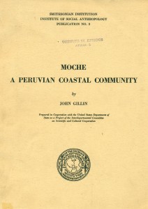 Moche. A peruvian coastal comunity