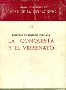 La conquista y el virreinato