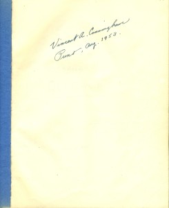 Gramática y vocabulario quechua 1953