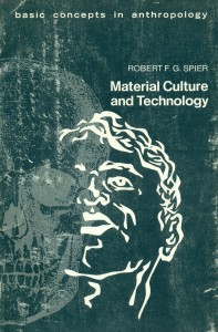 Material culture and technology