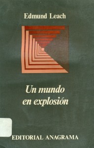Un mundo en explosión