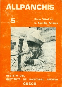 Allpanchis N° 05