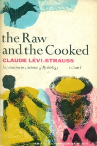 The raw and the cooked. Introduction to a science of mythology
