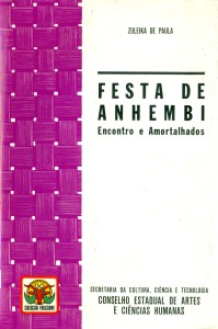 Festa de Anhembi. Encontro y amortalhados