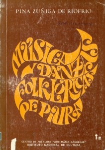 Música y danza folklóricas de Piura