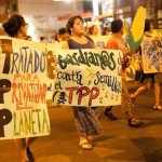 “TPP pone en riesgo semillas y territorios, pero sabremos resistirlo”