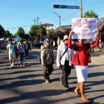 Acusan al MEF de bloquear titulación de comunidades en cuatro cuencas