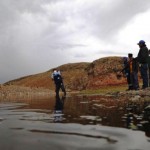 Denuncian que derrame de relaves mineros contaminan afluentes del río Colca