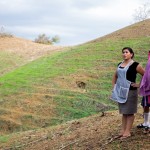 La transformación del territorio comunal y la participación de las mujeres