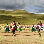 Parcialidad de Cóndor Ancocahua (Huacullani), celebró su IX aniversario de creación