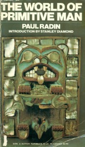 The world of primitive man