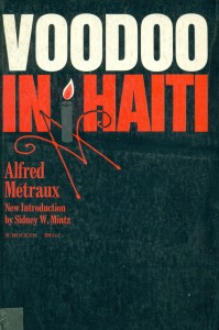 Voodoo in Haïti