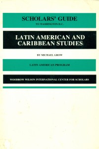 Latin American and Caribbean Studies