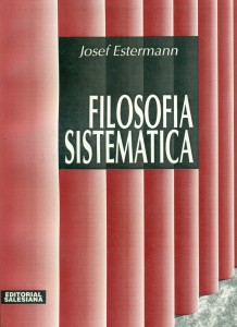 Filosofía sistemática