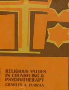 Religious values in counseling and pychotherapy