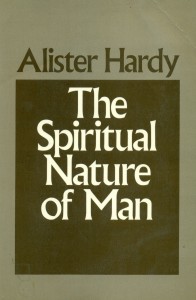 The spiritual nature of man. A study of contemporary religious experience