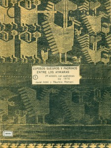 Esposos suegros y padrinos entre los Aymaras