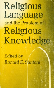 Religious language and the problem of religious knowledge