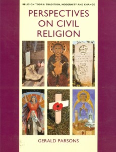 Perspectives on civil religion
