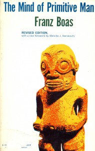 The Mind of Primitive Man