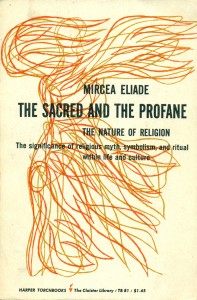 The sacred and the profane. The nature of religion