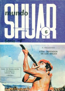 Etsa, defensor de los Shuar