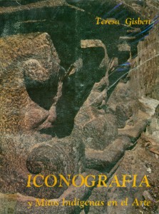 Iconografía y mitos indígenas en el arte