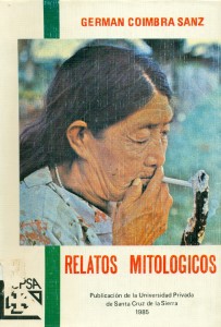 Relatos Mitológicos y estudio analítico de los mitos vigentes de Santa Cruó