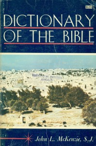 Dictionary of the Bible