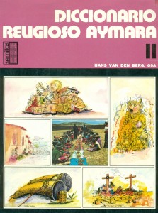 Diccionario religioso Aymara