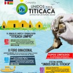 Campaña ambiental “Unidos por el Titicaca: Juntos por un Futuro Mejor”