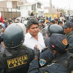 Juez ordenó prisión efectiva para alcalde de Dean Valdivia y dirigentes sociales de Islay