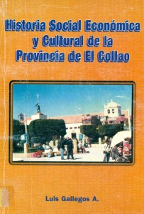 Historia social económica y cultural de la provincia de El Collao