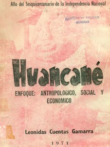 Huancané. Enfoque antropológico, social y económico