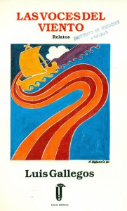 Las voces del viento. Relatos