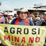 Paro contra proyecto minero Tía María es acatado de forma pacífica