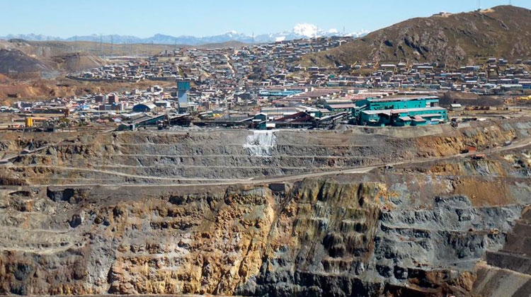 ¿Esperanza de cambio para conflictos mineros en Perú?
