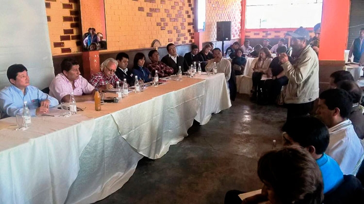 Minam declaró emergencia ambiental en Hualgayoc-Bambamarca por presencia de casi mil pasivos mineros