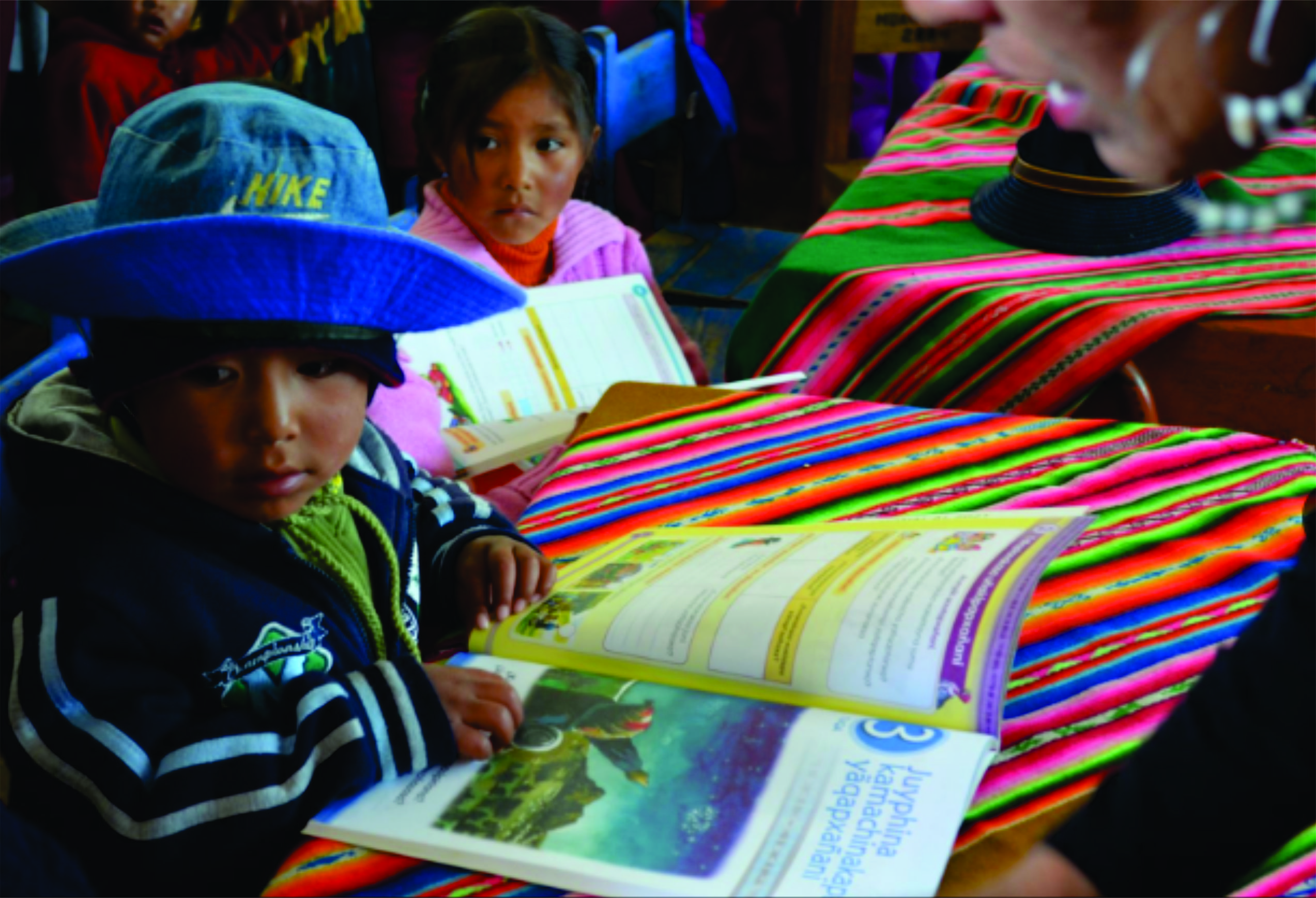 Minedu aprueba política sectorial de Educación Intercultural Bilingüe