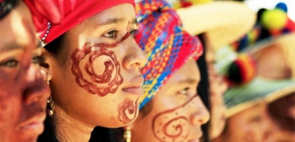 370 millones de personas en el mundo son indígenas