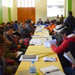 Dirigentes de Cotabambas viajarán a Lima para intentar dialogar con premier y ministros