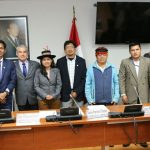 GPI podrá ejercer control político sobre entidades encargadas de Pueblos Indígenas