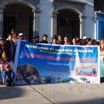 Con la participación de lideresas se llevó adelante el Encuentro de Mujeres Aymaras de la Provincia de Chucuito (Puno)