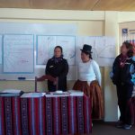 Historia de los Feminismos en las Culturas Andinas - IV Curso del Diplomado de Posgrado en GDICA