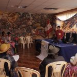 “Fortalecimiento en Liderazgo y Participación Política de las Mujeres Indígenas” - III Unidad