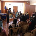 Curso de Actualización: “Fortalecimiento en Liderazgo y Participación Política de las Mujeres Indígenas” - IV Unidad