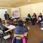 Cosmovisión y Lengua Quechua y Aymara - I Curso del Diplomado de Posgrado en GDICA