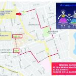 Puno se une a la marcha nacional “Ni Una Menos”