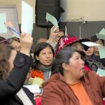 ¿Qué contempla el Plan de Acción de Género y Cambio Climático?