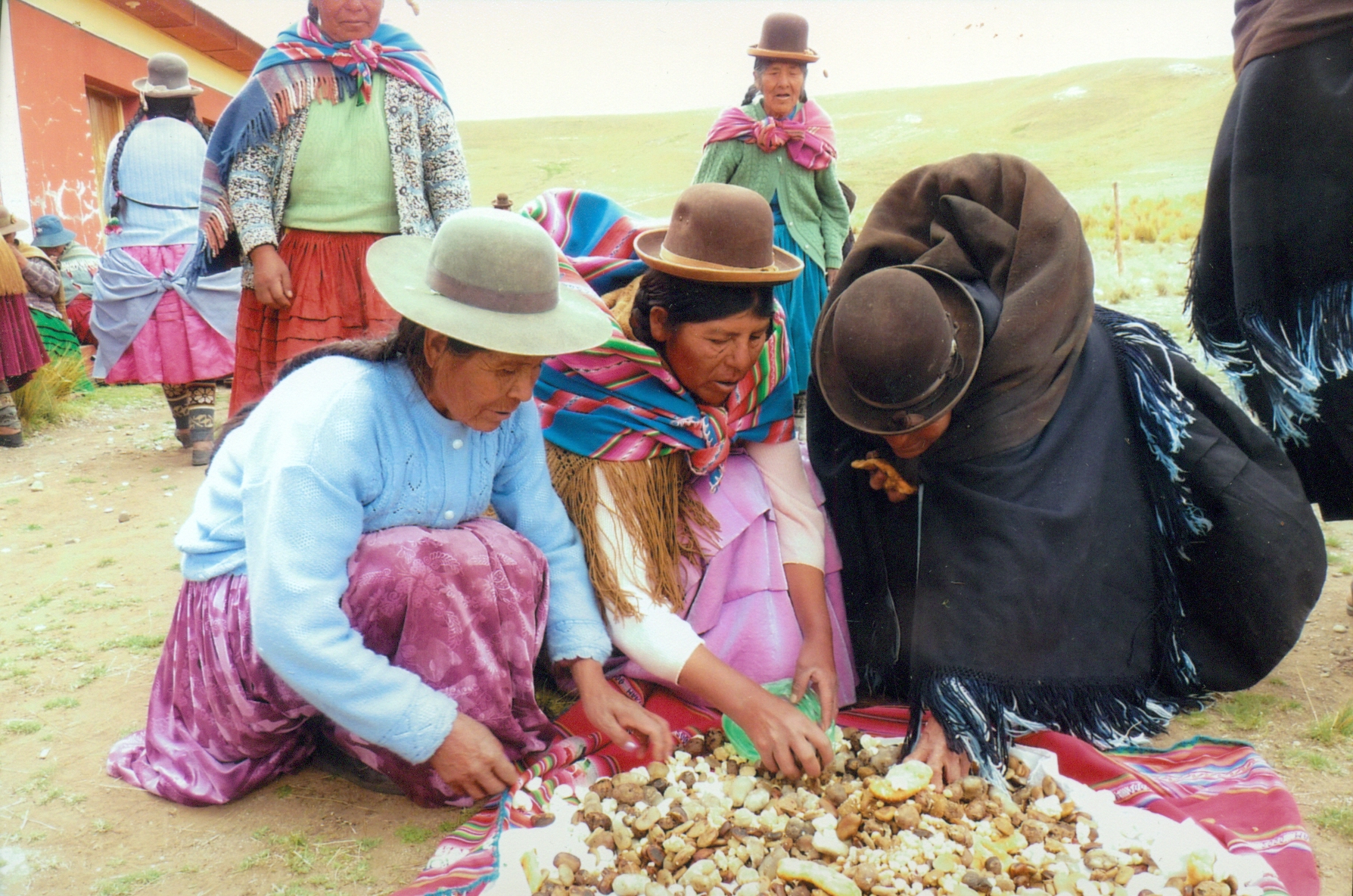 Día Internacional de los Pueblos Indígenas